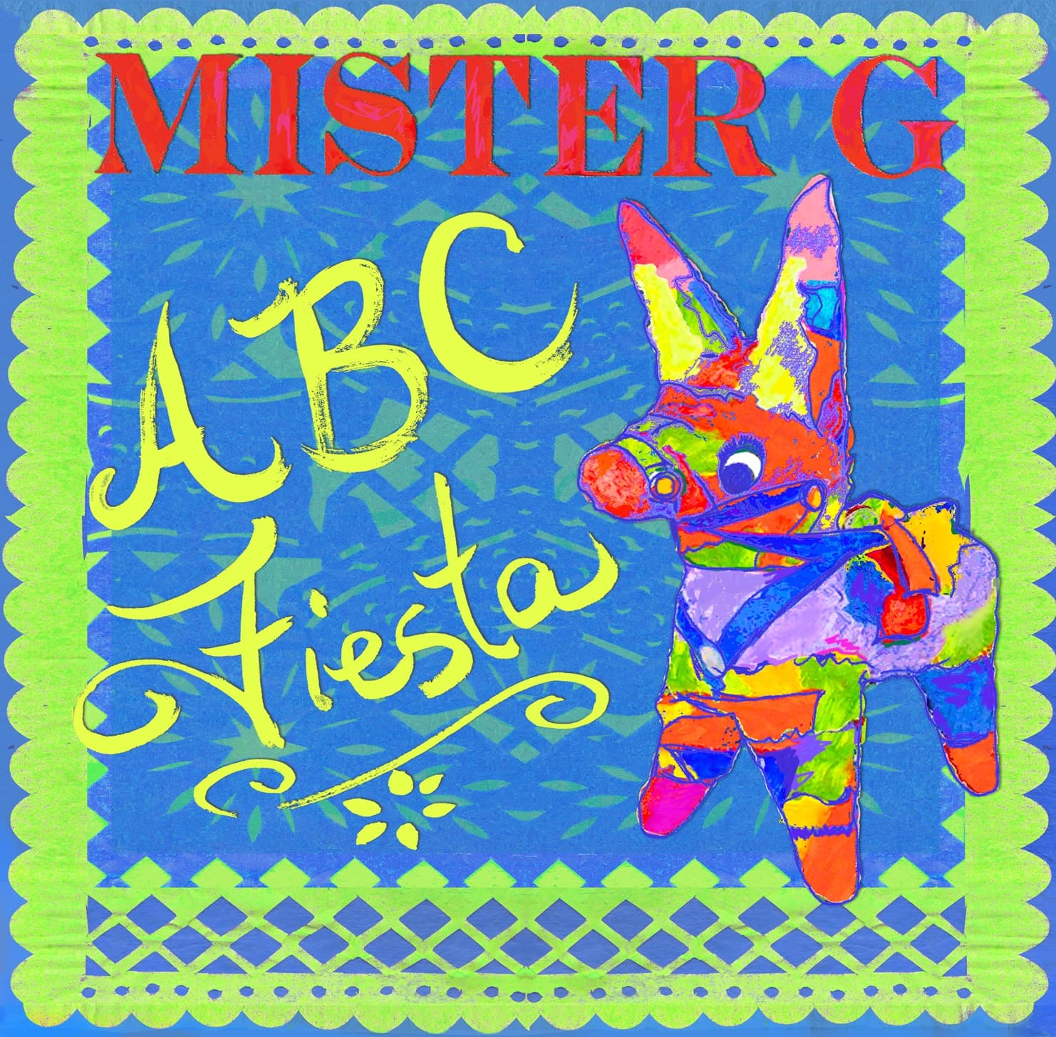 Hola Amigos by Mister G